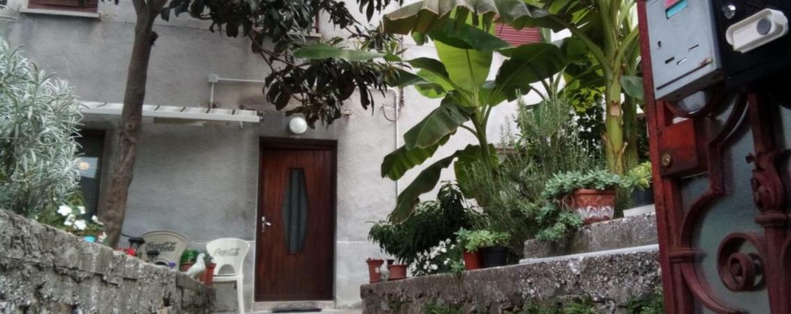 Casa Vacanze Poison Трієст Екстер'єр фото