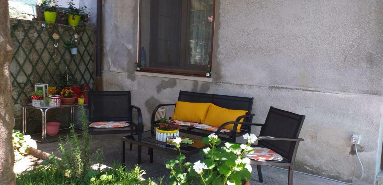 Casa Vacanze Poison Трієст Екстер'єр фото